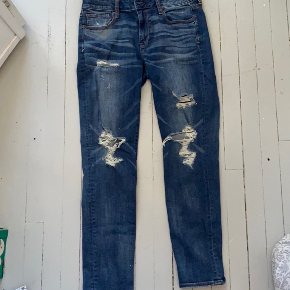 American Eagle Skinny Jeans